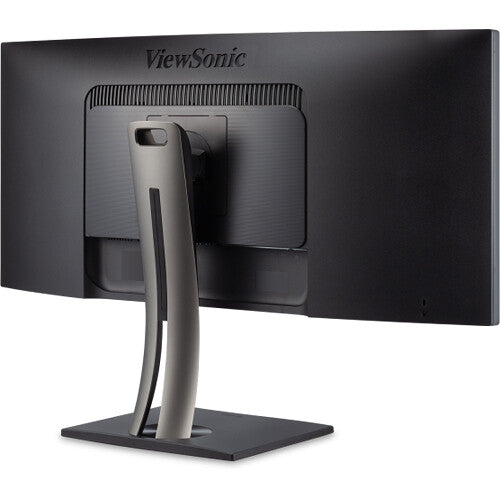 ViewSonic VP3881a 37.5 21 9 4K Curved IPS Monitor3