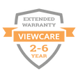 ViewSonic VPC-EW-01-06 Extended Warranty For 26th Year For VPCXX-Series