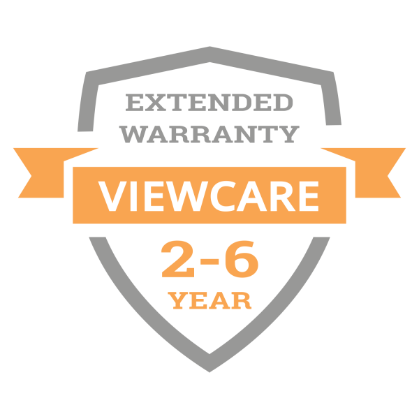 ViewSonic VPC-EW-01-06 Extended Warranty For 26th Year For VPCXX-Series