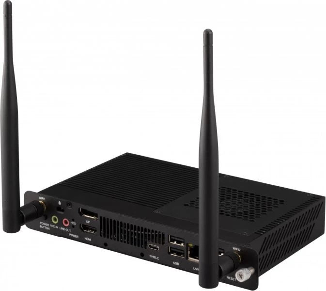 ViewSonic VPC25-W53-O1-1B Slot-in PC for ViewBoard