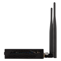 ViewSonic VPC25-W53-O2-1B slot-in PC 2