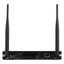 ViewSonic VPC25-W53-O2-1B slot-in PC 3