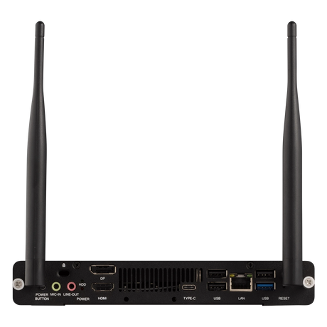 ViewSonic VPC25-W53-O2-1B slot-in PC