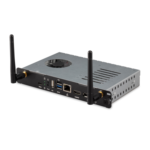 ViewSonic VPC27-W55-O2 - ViewBoard OPS i7 slot-in PC with TPM and Intel Unite Support