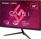 ViewSonic VX2428 - Fast IPS Gaming Monitor, 24 165Hz, Full HD1