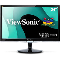 ViewSonic VX2452MH 24 Full HD Multimedia Display Monitor