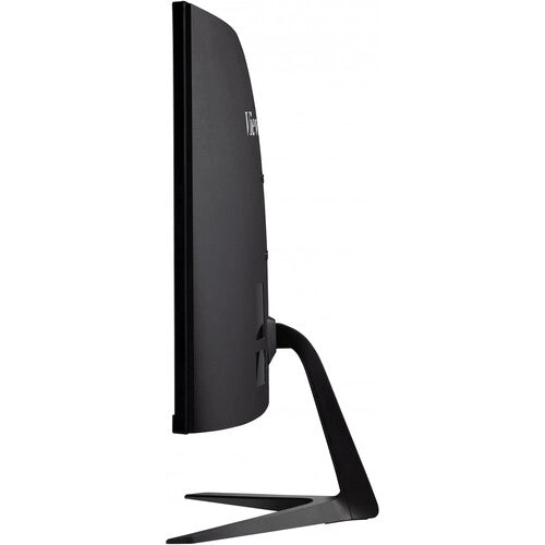 ViewSonic VX2718-2KPC-MHD 27 WQHD Curved Gaming Monitor 2
