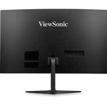 ViewSonic VX2718-PC-MHD Full HD 27 LED-LCD Curved Monitor 3