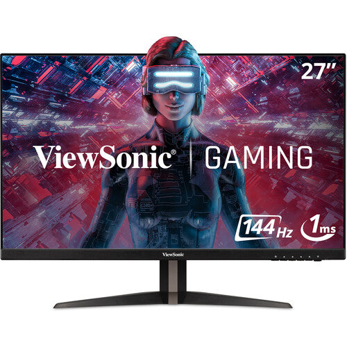 ViewSonic VX2768-2KP-MHD 27 16 9 FreeSync 144 Hz IPS Gaming Monitor