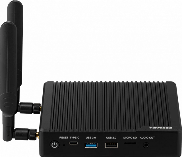 ViewSonic ViewBoard Box VBS200-A