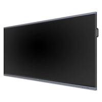 ViewSonic ViewBoard IFP105S 105 5K Interactive Flat Display side