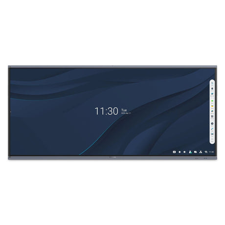 ViewSonic ViewBoard IFP105S 105 5K Interactive Flat Display