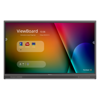 ViewSonic ViewBoard IFP7552-1C 75 4K Interactive Display