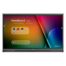 ViewSonic ViewBoard IFP7552-1C 75 4K Interactive Display