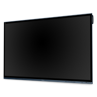 ViewSonic ViewBoard IFP8662 86 4K Interactive Display 1