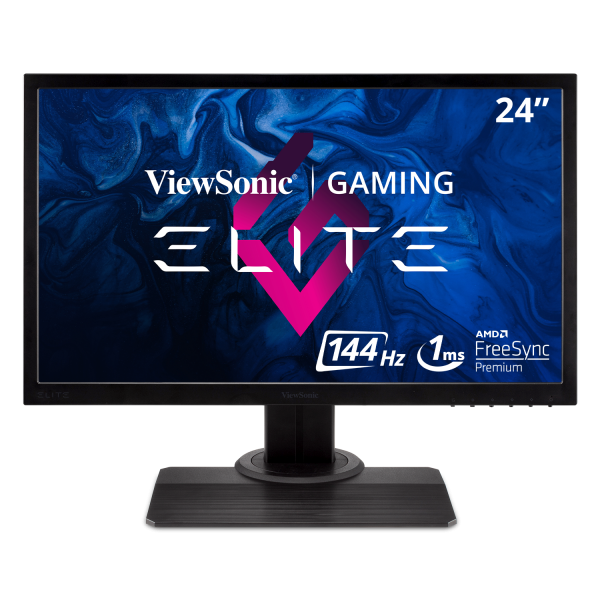 ViewSonic XG240R 24 16 9 144 Hz FreeSync Gaming LCD Monitor