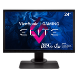 ViewSonic XG240R 24 16 9 144 Hz FreeSync Gaming LCD Monitor