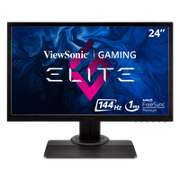 ViewSonic XG240R 24 16 9 144 Hz FreeSync Gaming LCD Monitor