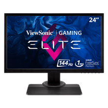 ViewSonic XG240R 24 16 9 144 Hz FreeSync Gaming LCD Monitor