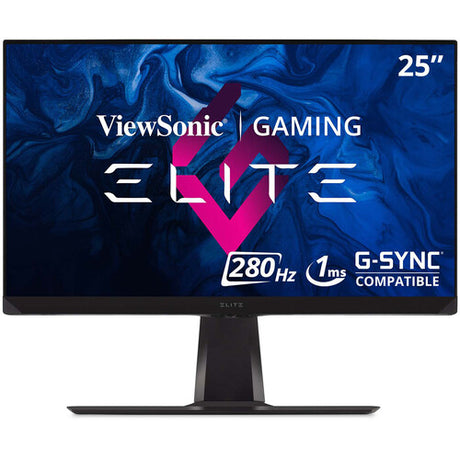 ViewSonic XG250 25 16 9 240 Hz IPS Gaming Monitor