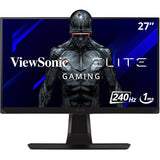 ViewSonic XG270 27 ELITE 16 9 240 Hz G-SYNC HDR IPS Monitor