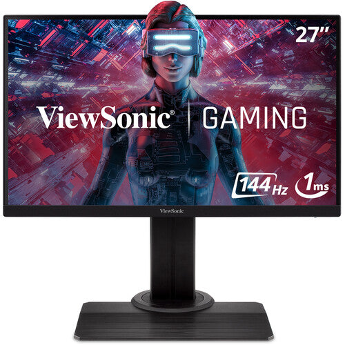 ViewSonic XG2705 27 FHD LED FreeSync 1ms 144Hz Gaming LCD Monitor