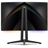 ViewSonic XG270QC 27 Elite 16 9 Curved FreeSync 165 Hz QHD HDR VA Gaming Monitor 3