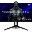 ViewSonic XG270QC 27 Elite 16 9 Curved FreeSync 165 Hz QHD HDR VA Gaming Monitor