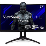 ViewSonic XG270QC 27 Elite 16 9 Curved FreeSync 165 Hz QHD HDR VA Gaming Monitor