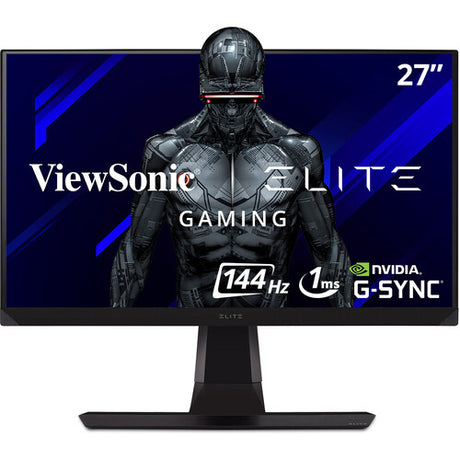 ViewSonic XG270QG 27 ELITE 16 9 144 Hz G-SYNC IPS Monitor