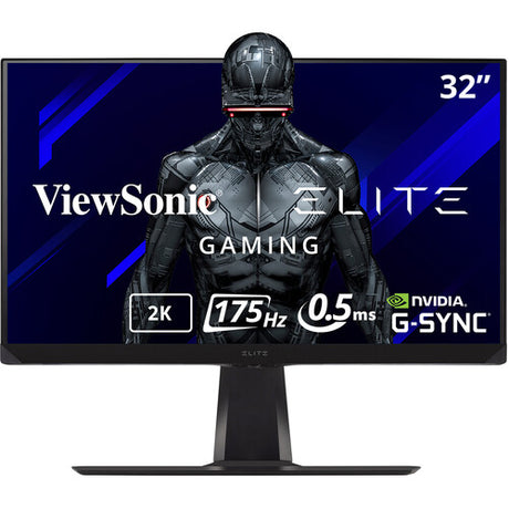 ViewSonic XG320Q 32 16 9 165 Hz G-Sync IPS Gaming Monitor