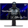 ViewSonic XG320U 32 16 9 144 Hz FreeSync IPS Gaming Monitor