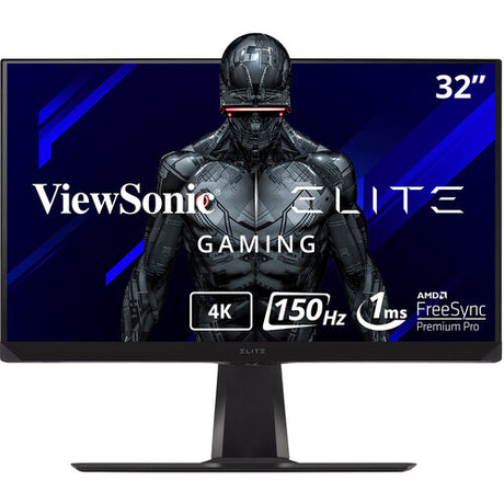 ViewSonic XG320U 32 16 9 144 Hz FreeSync IPS Gaming Monitor