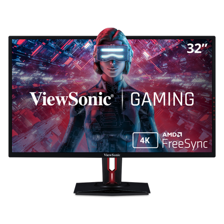 ViewSonic XG3220 32 16 9 Ultra HD 4K LCD Gaming Monitor