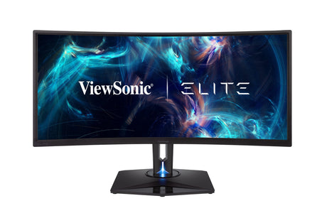 ViewSonic XG350R-C 35 21 9 Curved FreeSync Gaming LCD Monitor