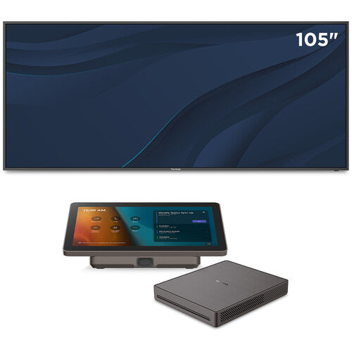 ViewSonic CDE105UW-MTRC 105" 