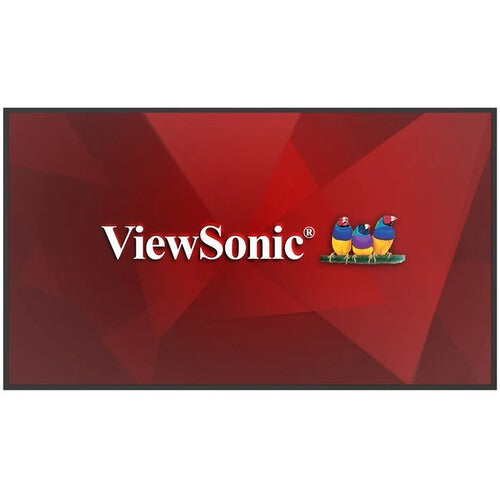 ViewSonic CDE4331 43" UHD 4K Commercial Monitor - Buy Online | Authorized Dealer