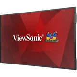 ViewSonic CDE4331 43" UHD 4K Commercial Monitor - Buy Online | Authorized Dealer