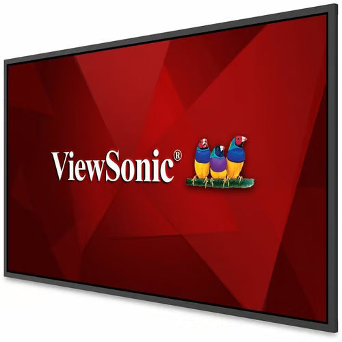ViewSonic CDE43G3-TAA 43" UHD 4K Commercial Monitor - Buy Online | Authorized Dealer