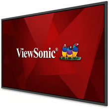 ViewSonic CDE43G3-TAA 43" UHD 4K Commercial Monitor - Buy Online | Authorized Dealer