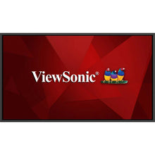 ViewSonic CDE43G3 43" UHD 4K Commercial Monitor - Buy Online | Authorized Dealer