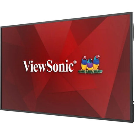 ViewSonic CDE5531 55" UHD 4K Commercial Monitor - Buy Online | Authorized Dealer