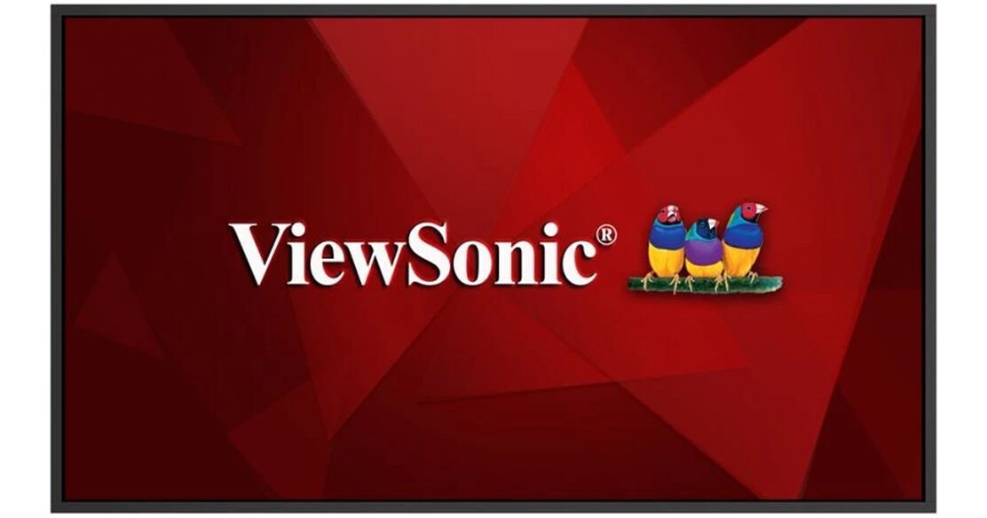 ViewSonic CDE55G3 55" UHD 4K Commercial Monitor