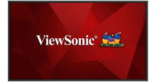 ViewSonic CDE55G3 55" UHD 4K Commercial Monitor