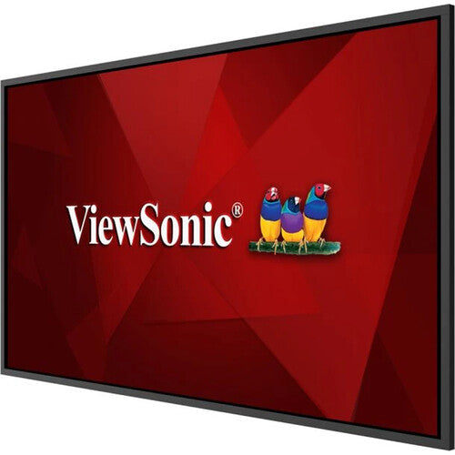 ViewSonic CDE55G3 55" UHD 4K Commercial Monitor