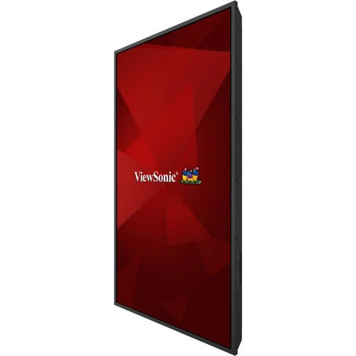 ViewSonic CDE55G3 55" UHD 4K Commercial Monitor