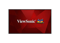 ViewSonic CDE65G3-TAA 65" UHD 4K Commercial Monitor