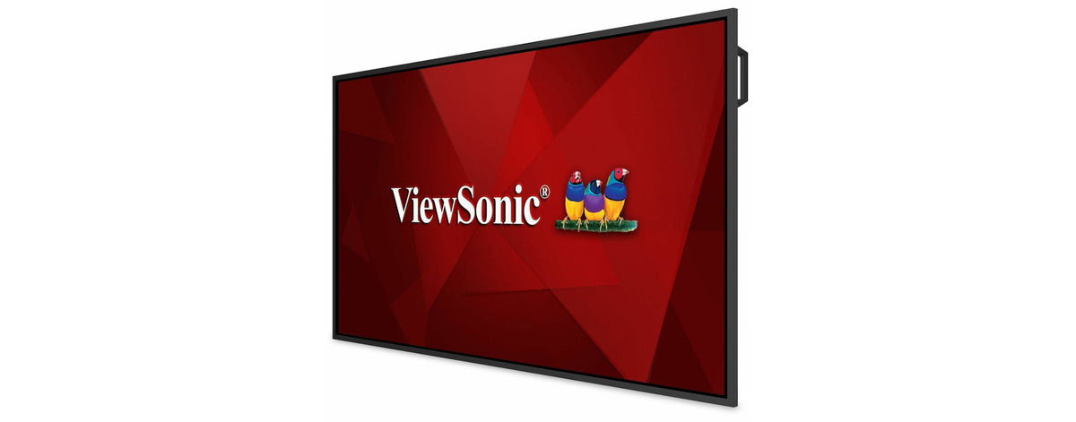 ViewSonic CDE65G3-TAA 65" UHD 4K Commercial Monitor