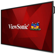 ViewSonic CDE65G3 65" UHD 4K Commercial Monitor