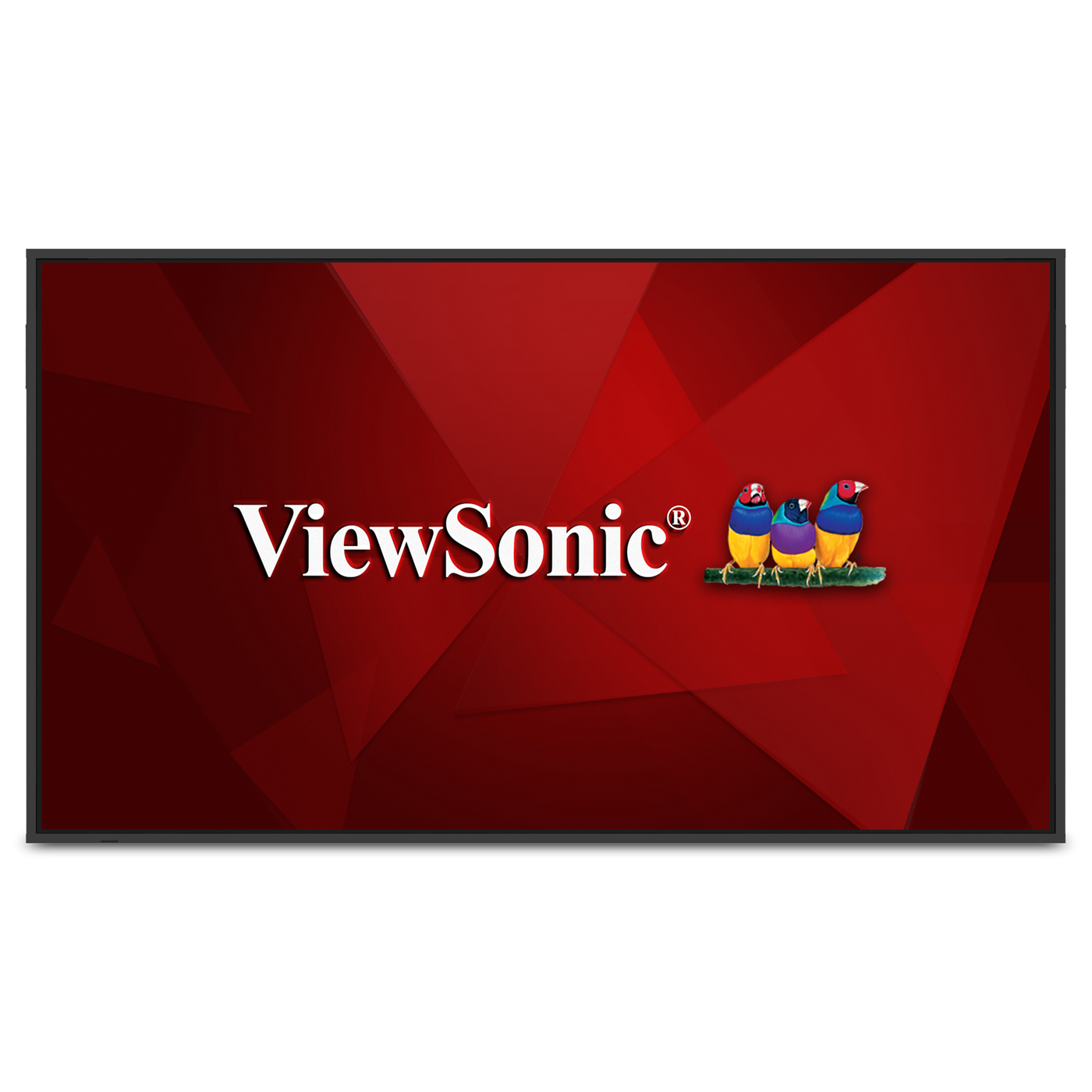 ViewSonic CDE75G3 75" UHD 4K Commercial Monitor